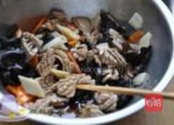 炝腰花的做法图解15