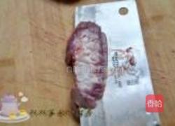 炝腰花的做法图解2