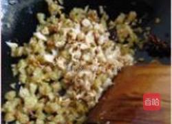 猴头菇素酱米面的做法图解5