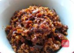 猴头菇素酱米面的做法图解9