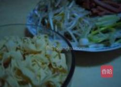 代飯千張的做法圖解2