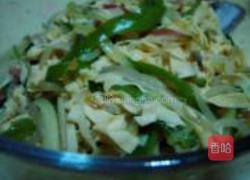 代饭千张的做法图解7