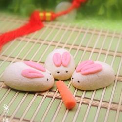 兔子饼干的做法[图]