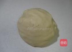 兔子饼干的做法图解3