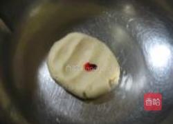 兔子饼干的做法图解4