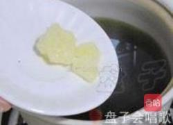 自制酸梅汁冻的做法图解3