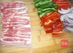 五花烤时蔬的做法图解2