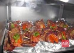 五花烤时蔬的做法图解3