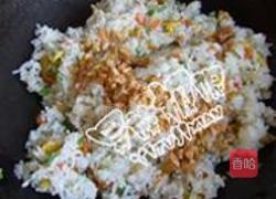 麻辣炒饭的做法图解9
