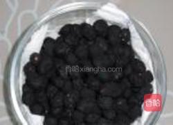 自制竹炭花生的做法图解6