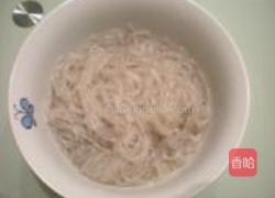 鸭血粉丝汤的做法图解3