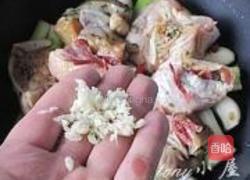 干锅香鸡的做法图解12