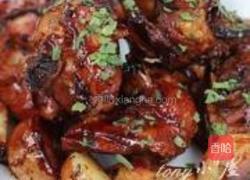 干锅香鸡的做法图解14