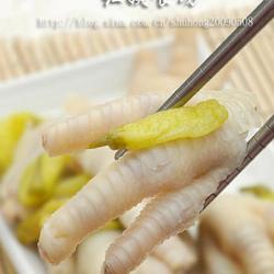 绝味泡椒凤爪的做法[图]