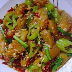 蒜香茄子的做法[图]