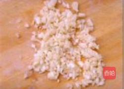 蒜香茄子的做法图解3