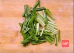 蒜香茄子的做法图解4