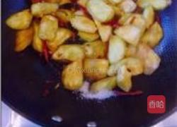 蒜香茄子的做法图解7