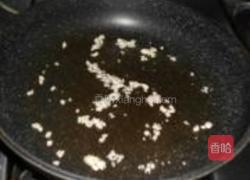 蚝油小包菜的做法图解7