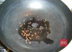 爆炒圆白菜的做法图解4