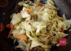 素炒大白菜的做法图解8