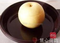 川贝杏仁罗汉果雪梨蛊的做法图解10