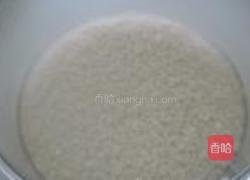 自制酒酿的做法图解2