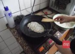 豆角饼的做法图解3