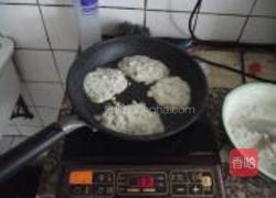 豆角饼的做法图解4