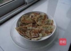 豆角饼的做法图解5