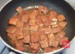 香辣豆干的做法图解5
