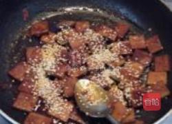 香辣豆干的做法图解6