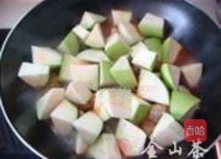 海鲶鱼炖茄子的做法图解8