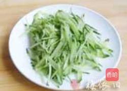 芥末猪耳朵的做法图解2