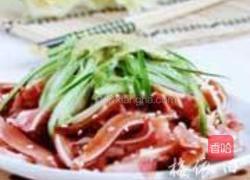 芥末猪耳朵的做法图解6