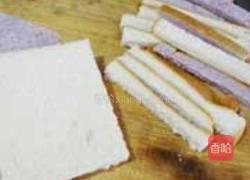 吐司糖果的做法图解2