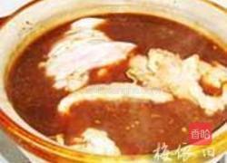 老汤酱牛肉的做法图解2