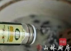 乌鸡红枣粥的做法图解5