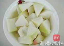 萝卜枸杞乌鸡汤的做法图解2