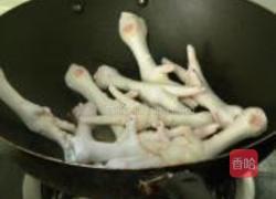 五香凤爪的做法图解4
