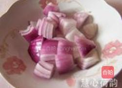 奶香咖喱鸡丁的做法图解7