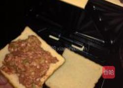 雪衣三明治的做法图解5