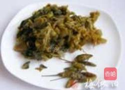 酸菜鱼的做法图解4