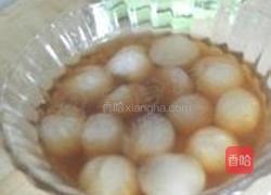 酸梅冬瓜球的做法图解7