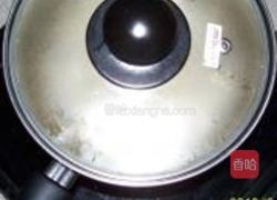 银鱼鸡蛋汤的做法图解2