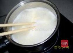 银鱼鸡蛋汤的做法图解4