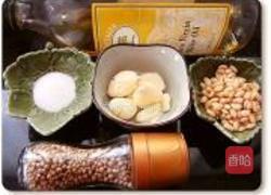新鲜手工罗勒酱的做法图解1