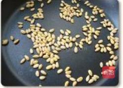 新鲜手工罗勒酱的做法图解3