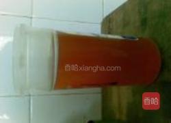 柠檬米糕的做法图解6