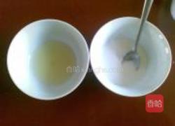 柠檬米糕的做法图解2